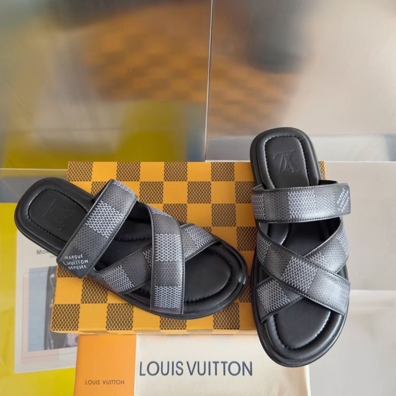 Louis Vuitton Slippers